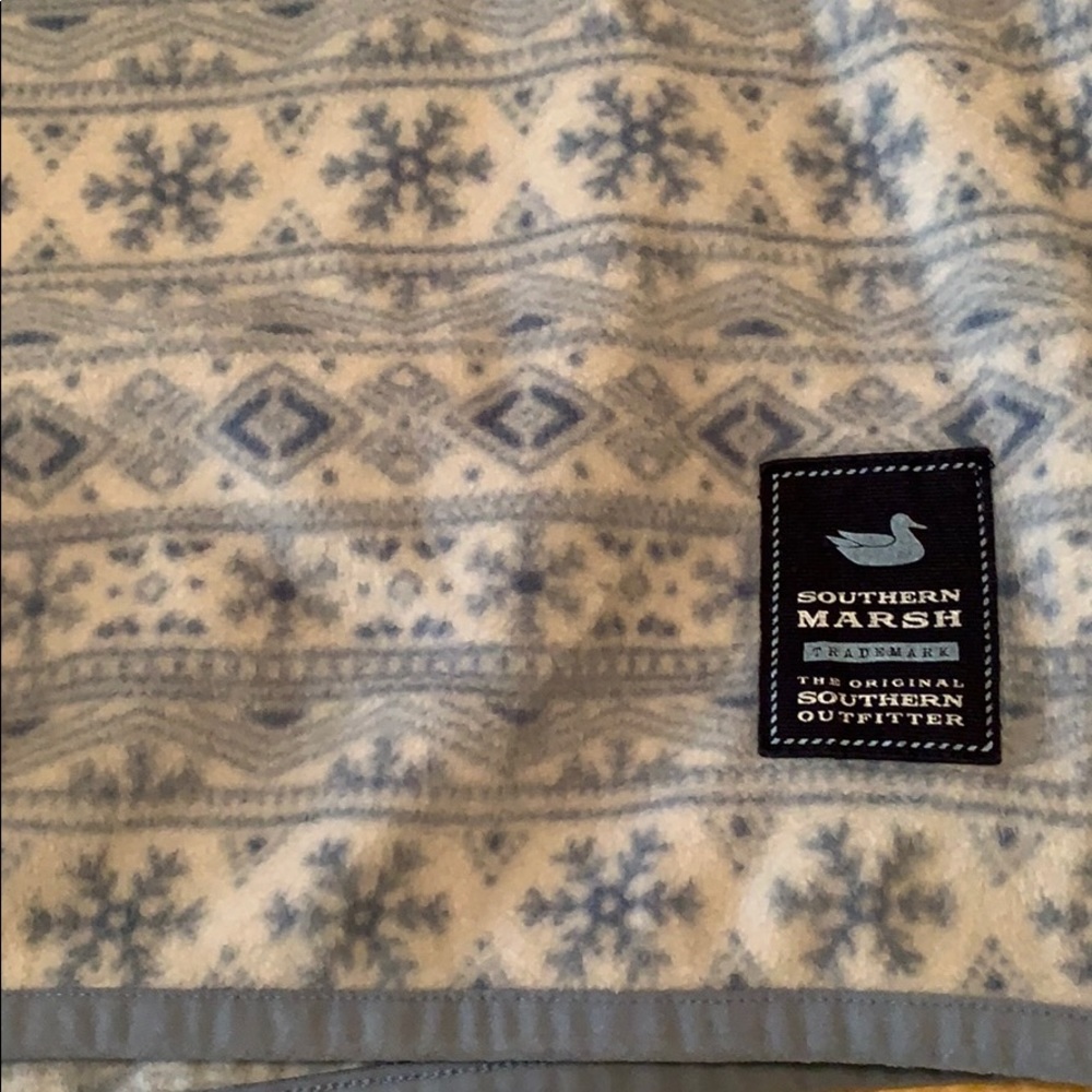 Southern Marsh pullover - Picture 3 of 3